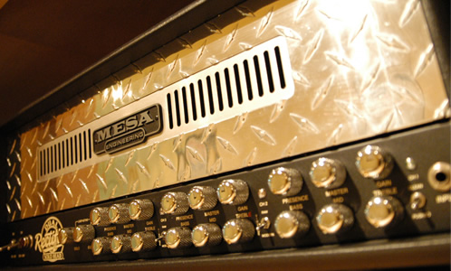 MESA/BOOGIE